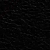 Dark gray leather texture with mottled, irregular pattern and diffused lighting, displaying a dense composition of undulating shapes and darker spots.